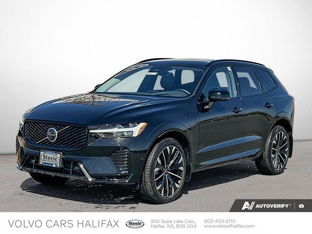 2026 Volvo XC60 Plug-In Hybrid