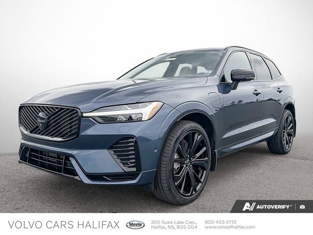 2026 Volvo XC60 Plug-In Hybrid