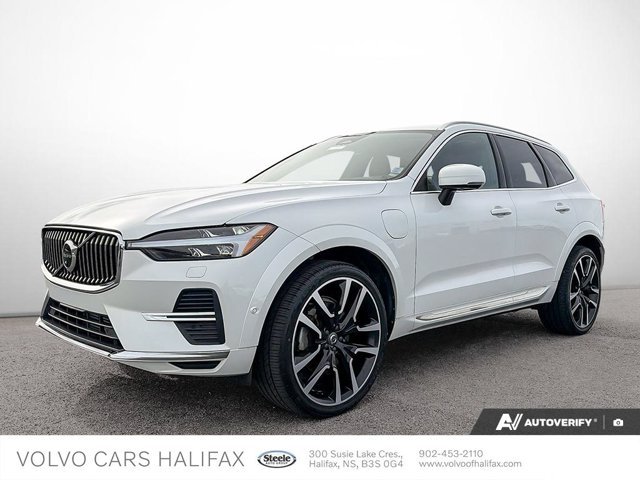 2023 Volvo XC60 Recharge