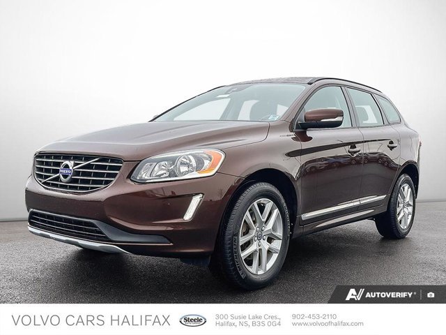2017 Volvo XC60