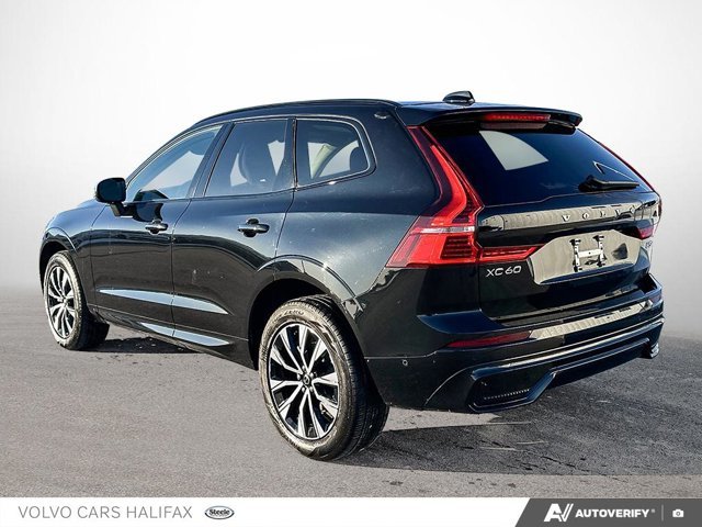 2025 Volvo XC60
