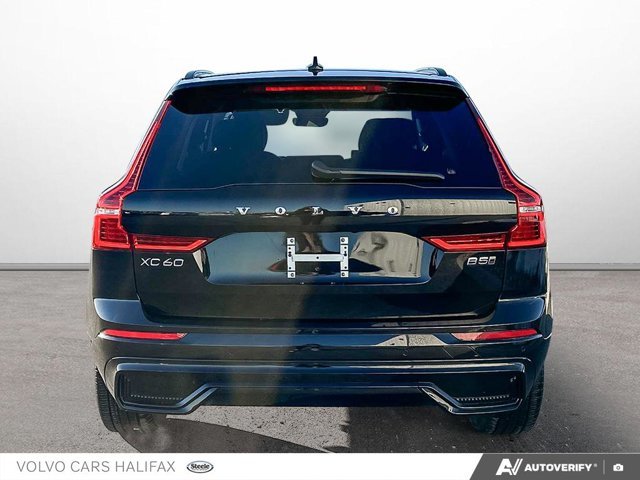 2025 Volvo XC60