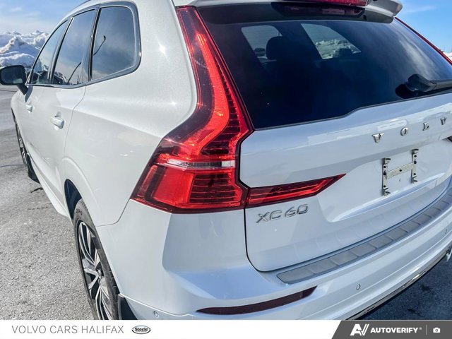 2025 Volvo XC60