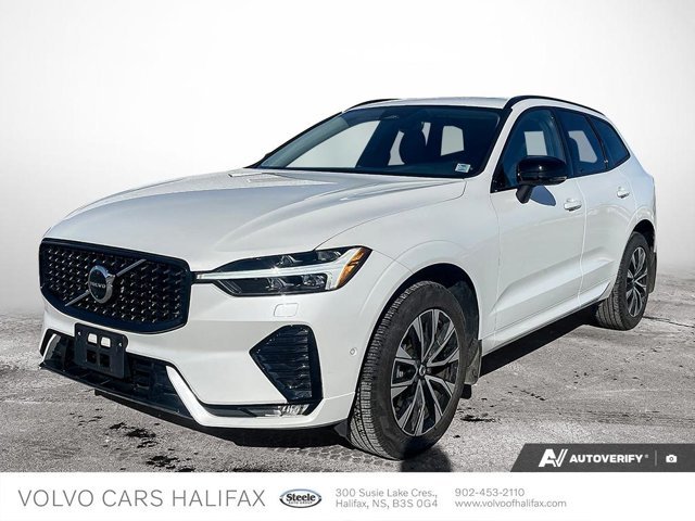 2025 Volvo XC60