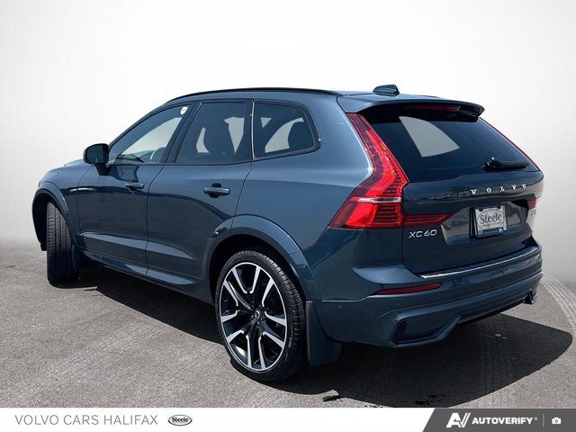 2025 Volvo XC60