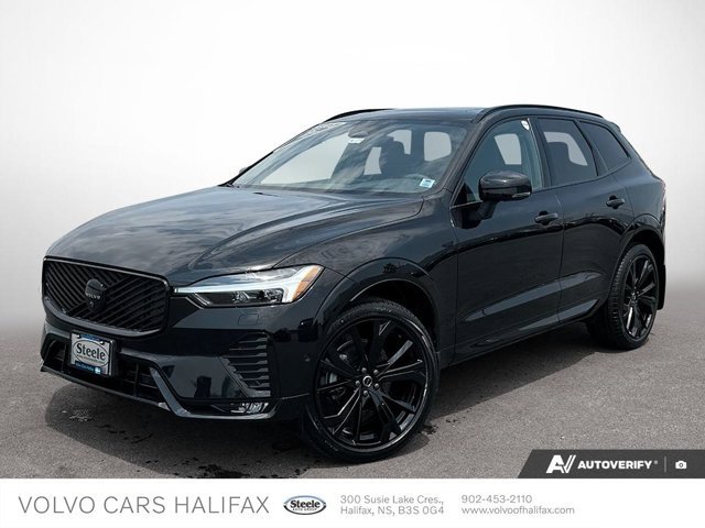 2026 Volvo XC60