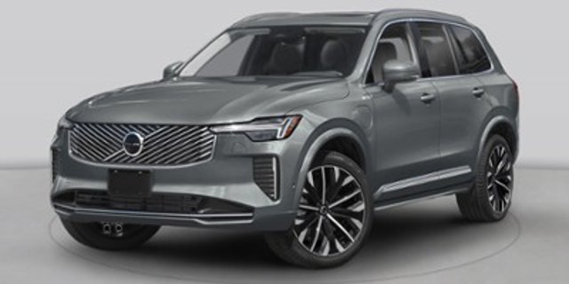 2026 Volvo XC90 Plug-In Hybrid