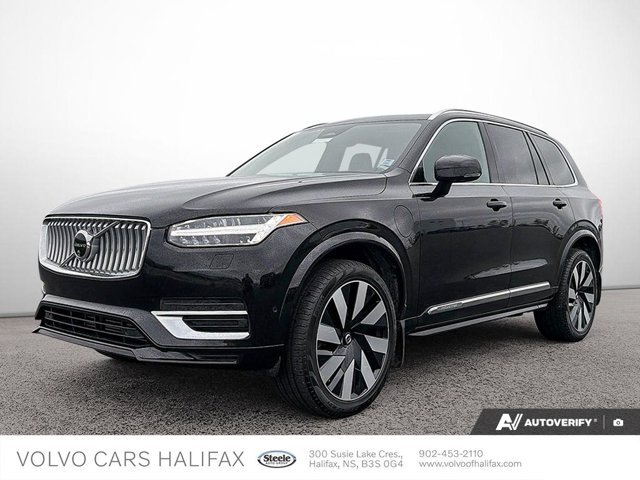 2024 Volvo XC90 Recharge