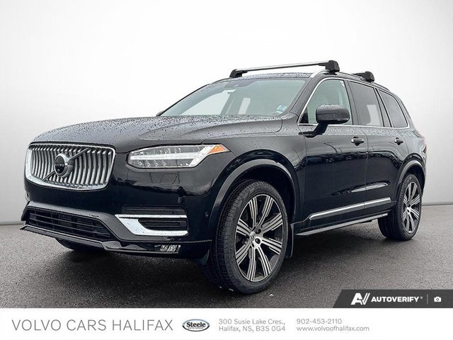 2022 Volvo XC90