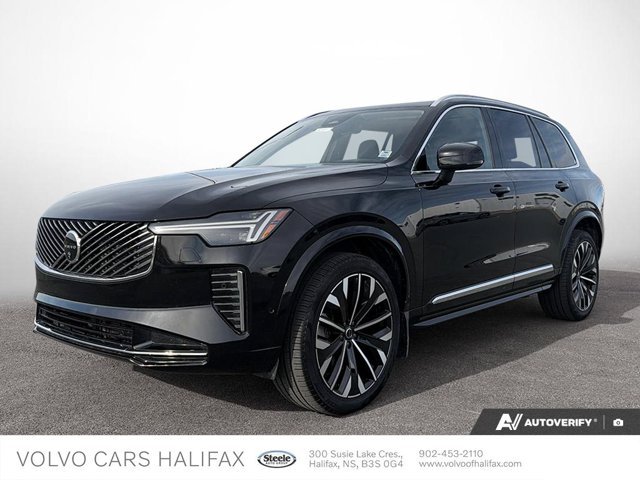 2026 Volvo XC90