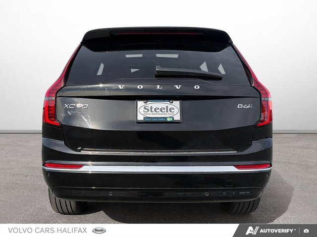 2026 Volvo XC90