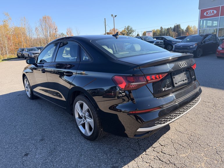 2026 Audi A3 berline