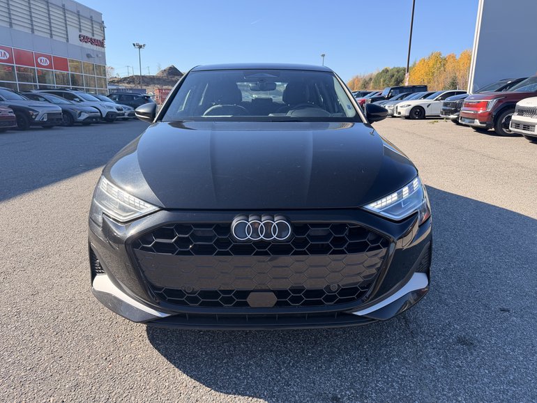 2026 Audi A3 berline