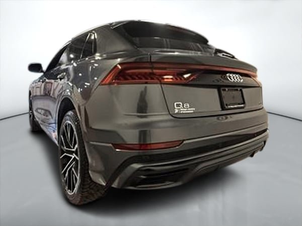 2023 Audi Q8