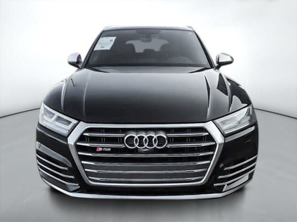 2018 Audi SQ5