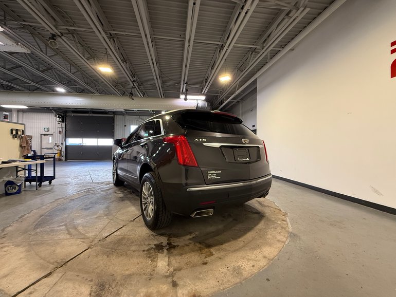 2019 Cadillac XT5