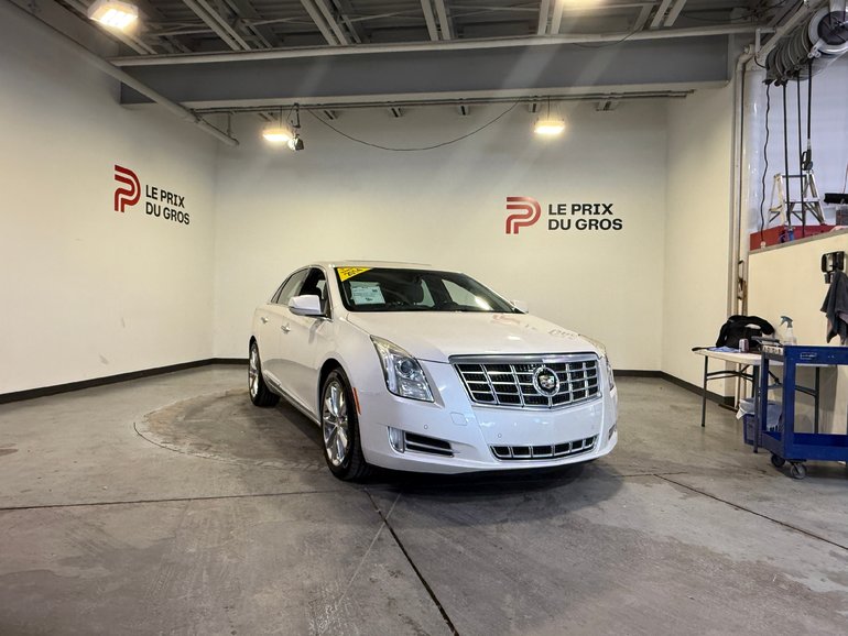 2014 Cadillac XTS