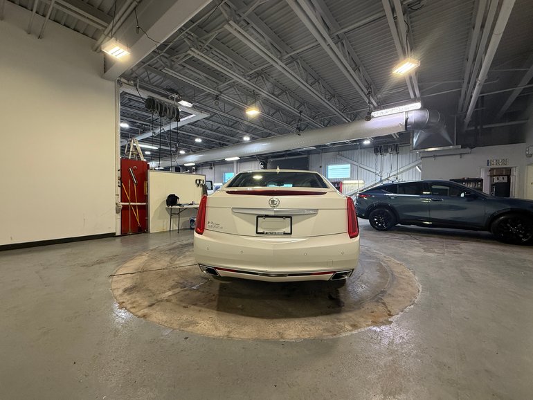 2014 Cadillac XTS