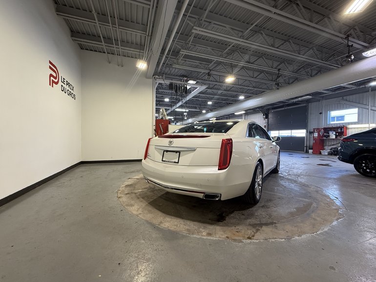 2014 Cadillac XTS