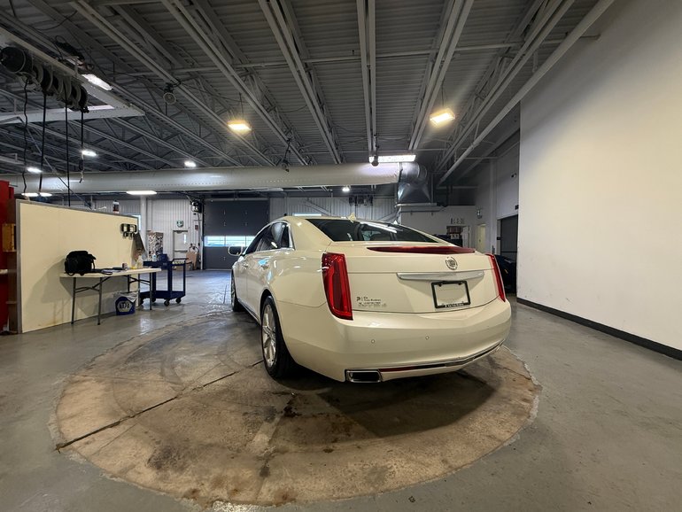 2014 Cadillac XTS
