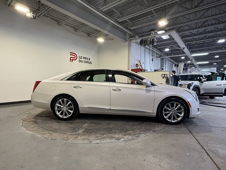 2014 Cadillac XTS