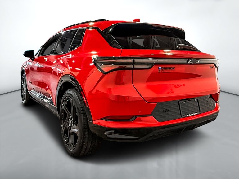 2024 Chevrolet Equinox EV