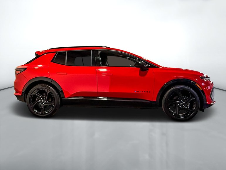 2024 Chevrolet Equinox EV