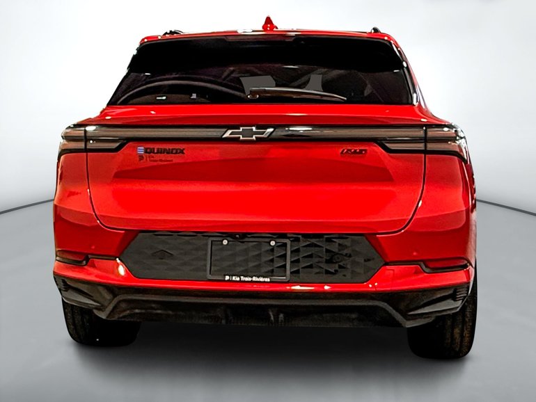 2024 Chevrolet Equinox EV