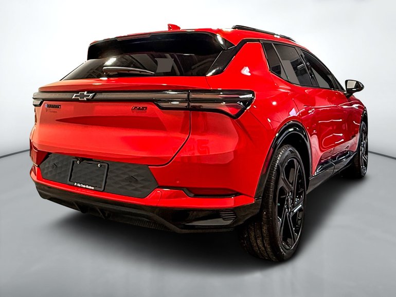 2024 Chevrolet Equinox EV