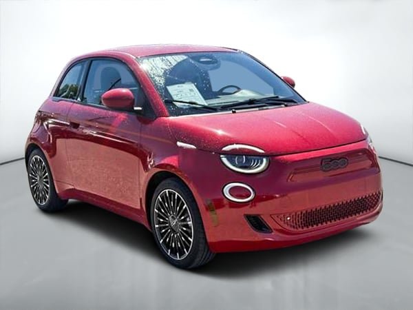 2024 Fiat 500e