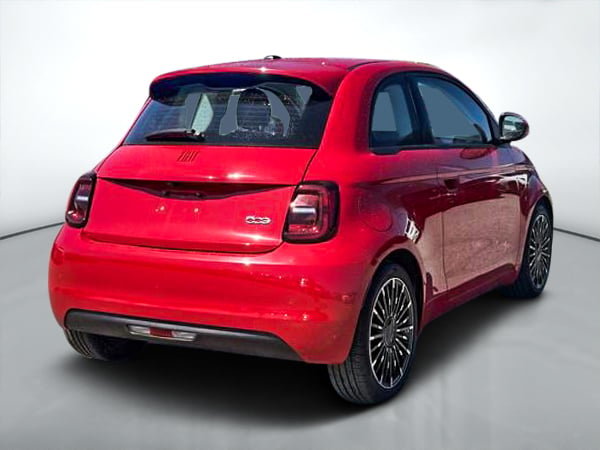 2024 Fiat 500e