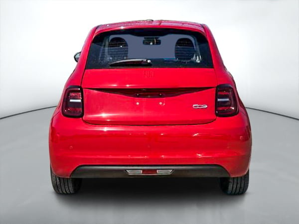 2024 Fiat 500e