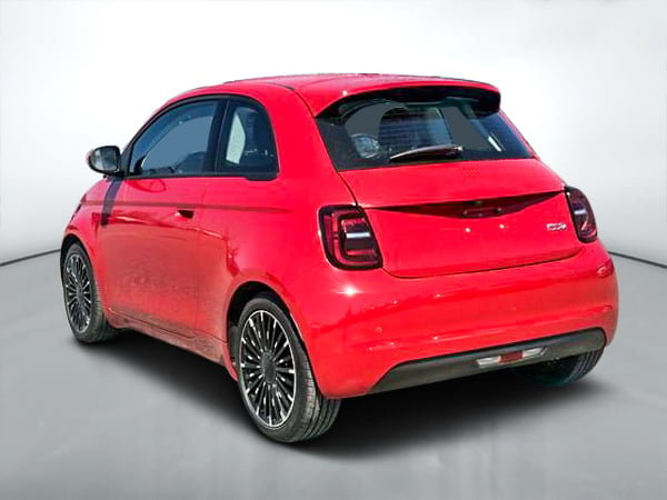 2024 Fiat 500e