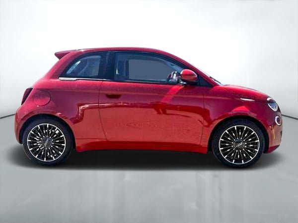 2024 Fiat 500e