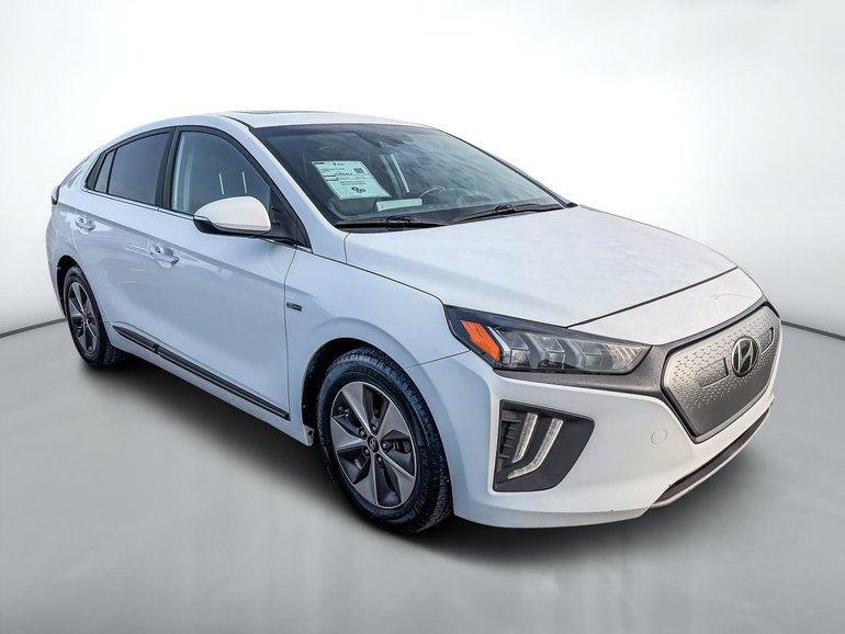 2020 Hyundai Ioniq électrique