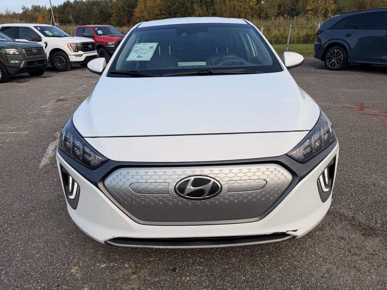 2020 Hyundai Ioniq électrique
