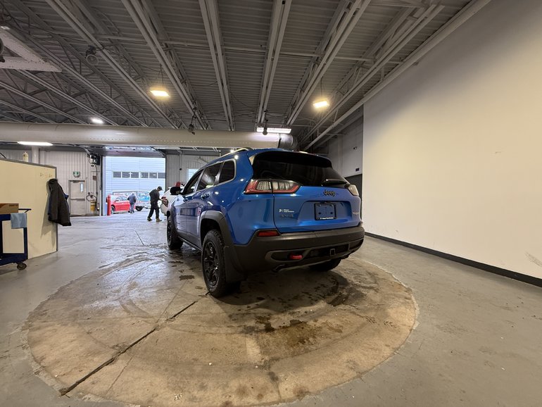 2021 Jeep Cherokee