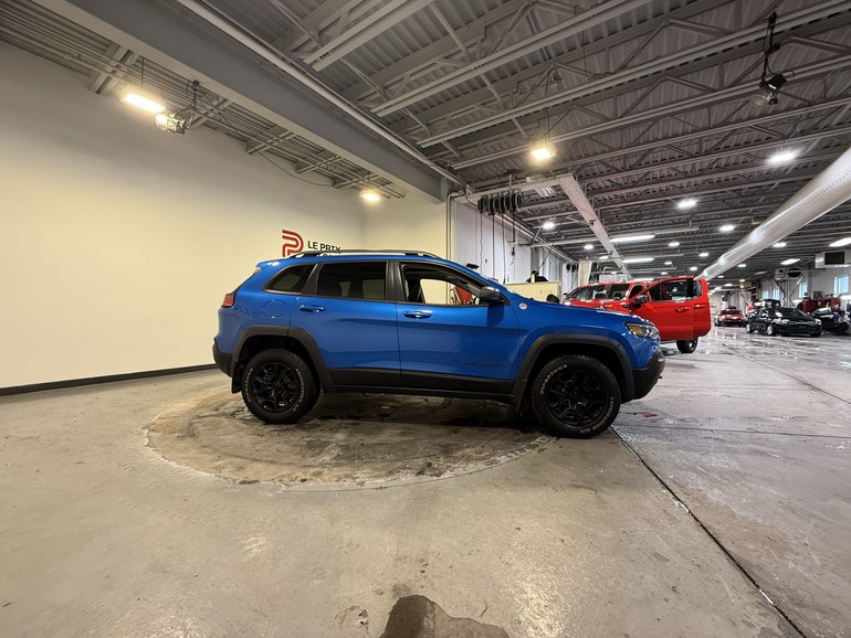 2021 Jeep Cherokee