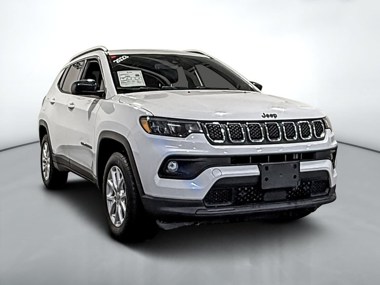 2023 Jeep Compass