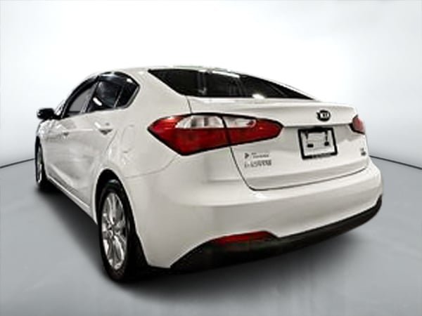2016 Kia Forte