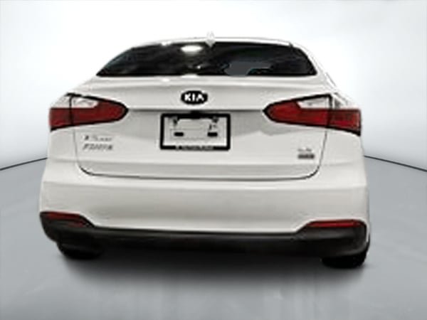 2016 Kia Forte