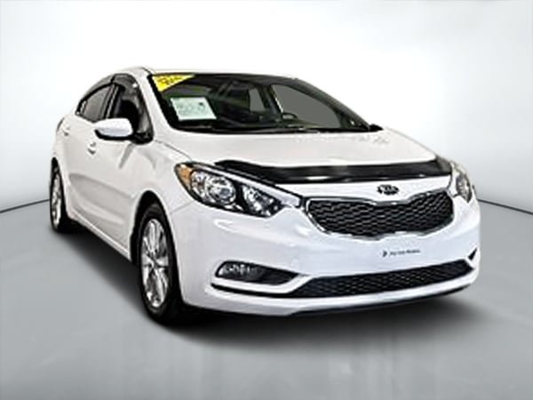 2016 Kia Forte