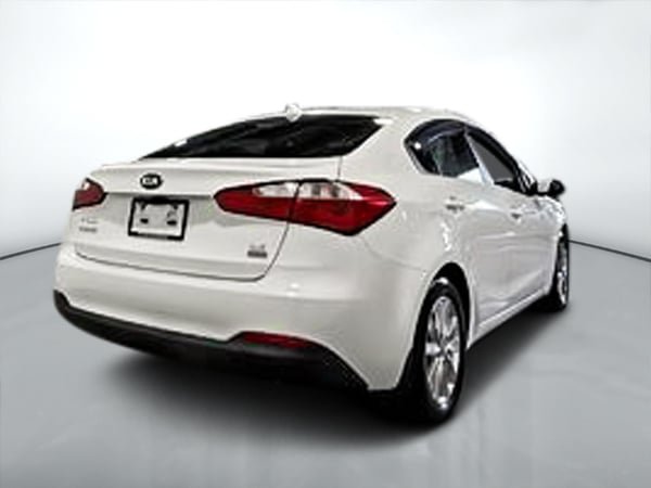 2016 Kia Forte