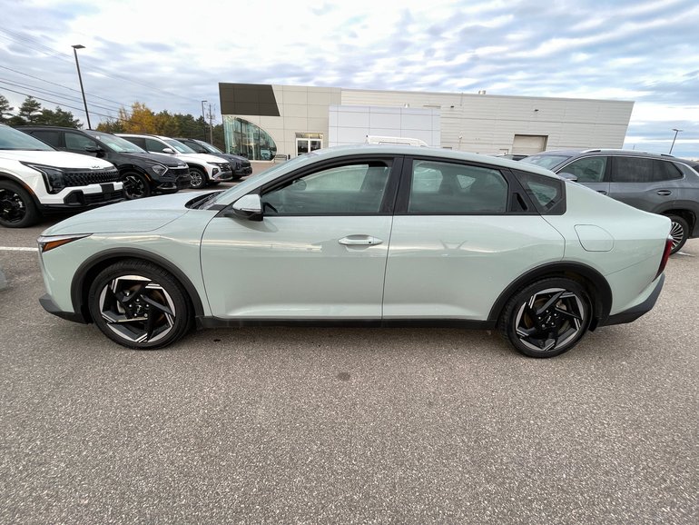 2025 Kia K4