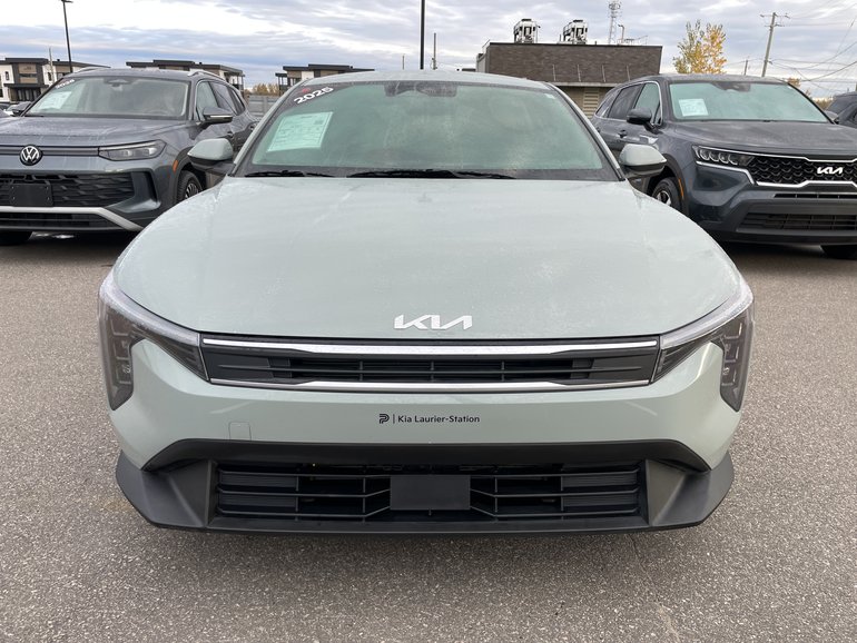 2025 Kia K4