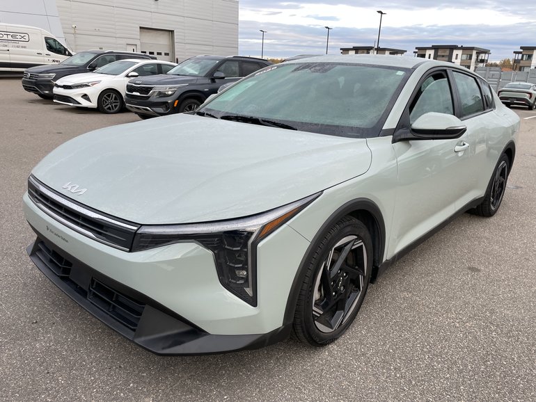 2025 Kia K4