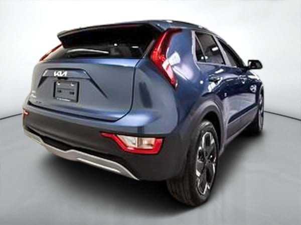 2025 Kia Niro électrique