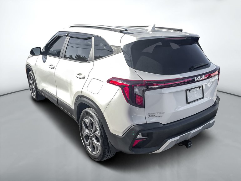 2024 Kia Seltos