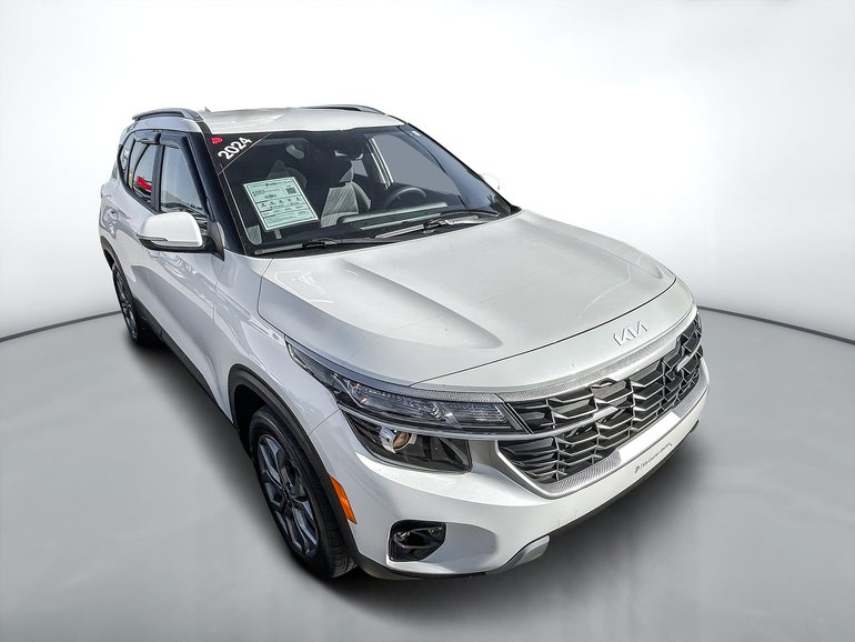 2024 Kia Seltos