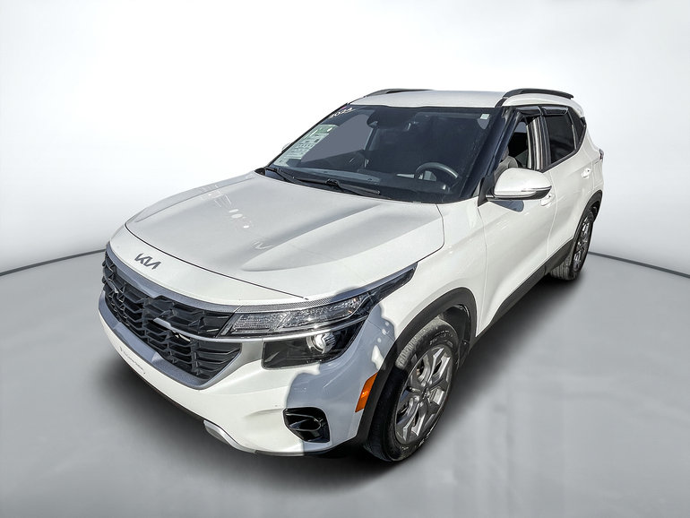 2024 Kia Seltos
